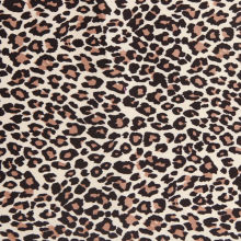 leopard print blouse fabric denim jeans fabric manufactures womens denim dress thickness fabric