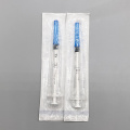 CE ISO13485 Approved 0.5ml Safety Disable Syringe