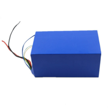 18650 8S4P 29,6 V 10 Ah Lithium-Ionen-Akku