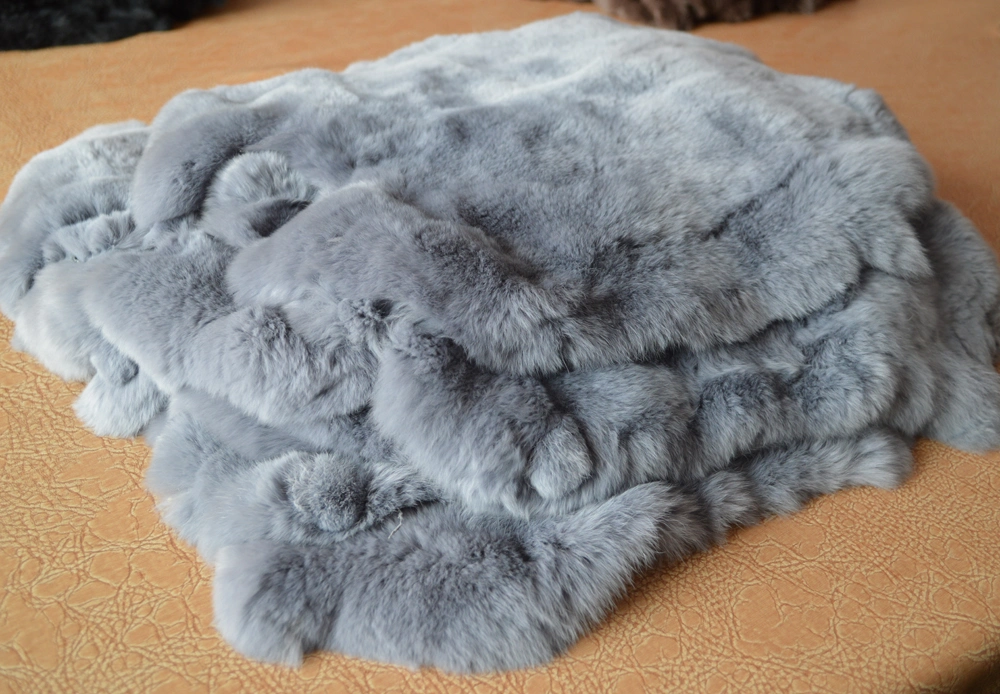 High Quality Real Rex Rabbit Fur