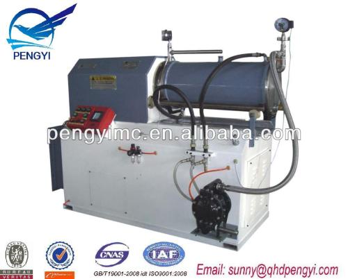 printing ink grinding machine