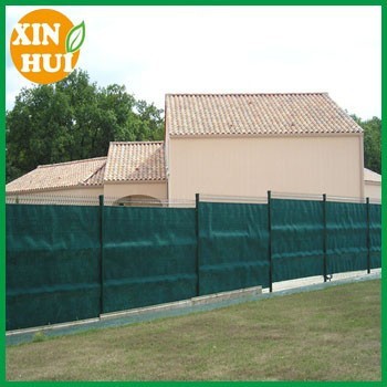 green garden fence netting