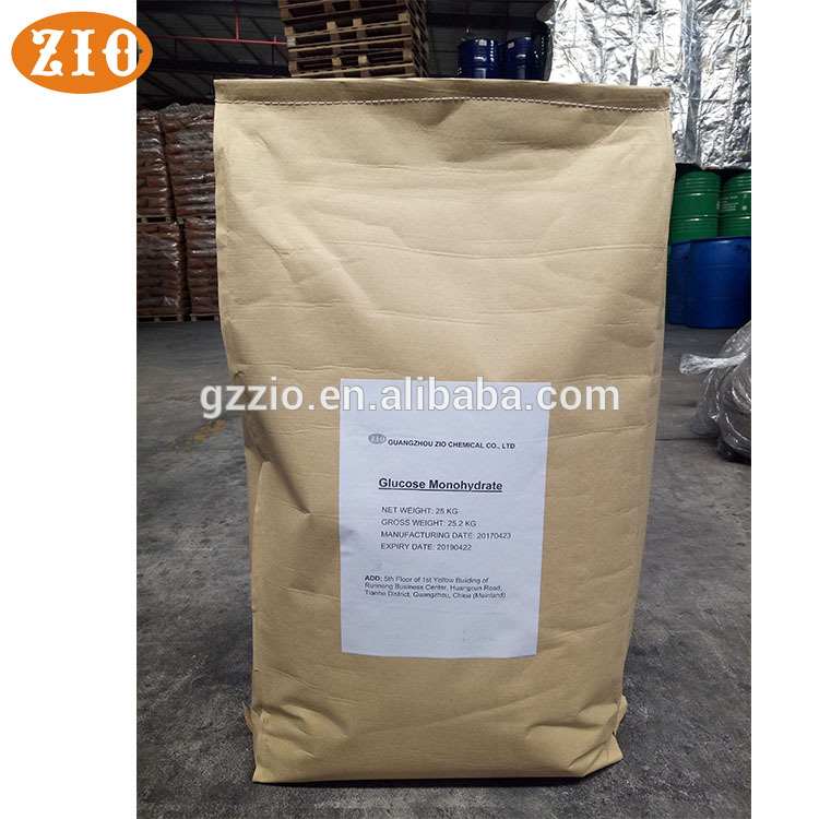 Food additive organic glucose dextrose monohydrate powder wholesale price