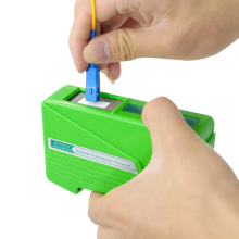 Fiber Optic Connector Cleaning Kit - SC/FC/ST/LC