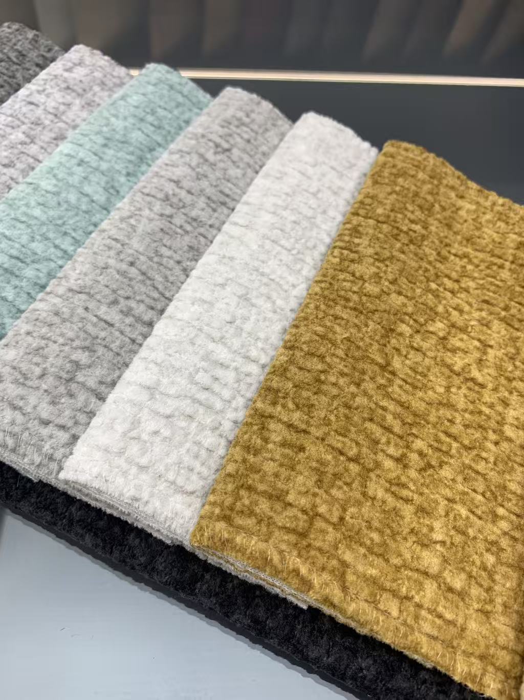 پارچه مخملی Velvet Fabric
