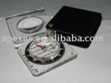 Map compass