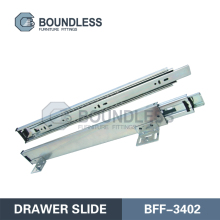 Furniture Cabinet Basket Slide Rail Runner