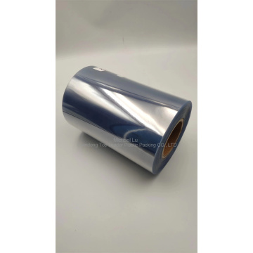 0.2mm glass clear pvc film sheet roll