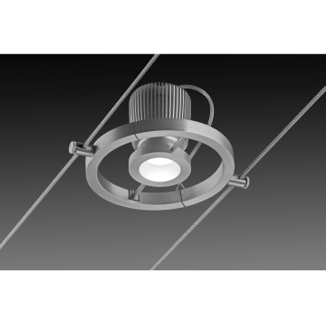 24V Low Voltage COB LED Dimmable Cable Spot Light for Airport