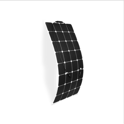 High Efficiency 320w 340w 390w 410w Monocrystalline Half-Cell Solar Panel