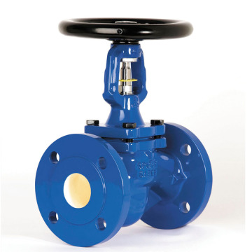 DIN gietijzer Bellows Globe Valve