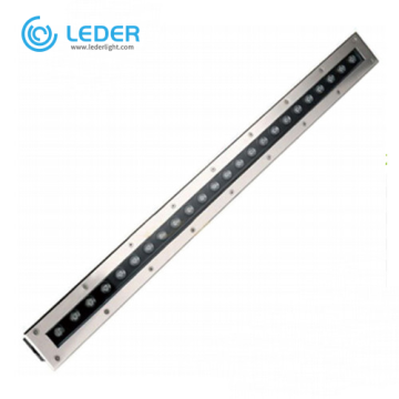 LEDER IP65 Lâmpada embutida LED 24W de alta qualidade