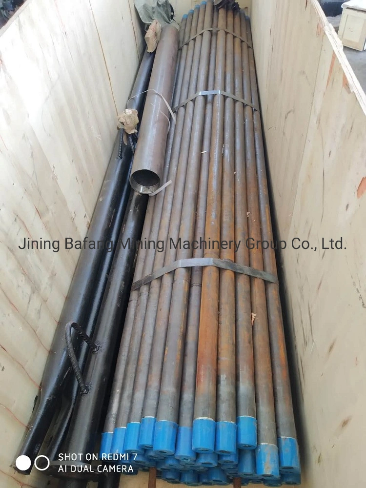 200m Deep Diesel Water Well Drilling Rig/Borehole Drilling Machine