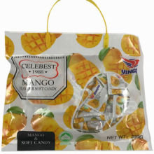 Jelly candy,soft candy and gummy