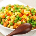 Custom DIY Frozen Mixed Vegetables