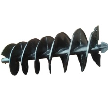 Tractor Post Hole Digger Machine Manufacturer: Mounted 3 Point Post Hole Digger