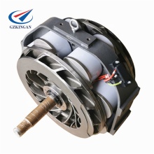 Hub Dyno Chassis Dynamometer Retarder Brake Tester