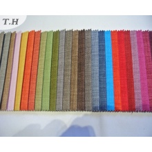 2017 Wholesale Plain Shade Curtain Fabric in China