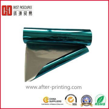 Fabric Textile Hot Stamping Foil