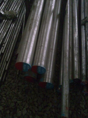 High Wear Resistance M2 High Speed Tool Steel Rod Milled Surface