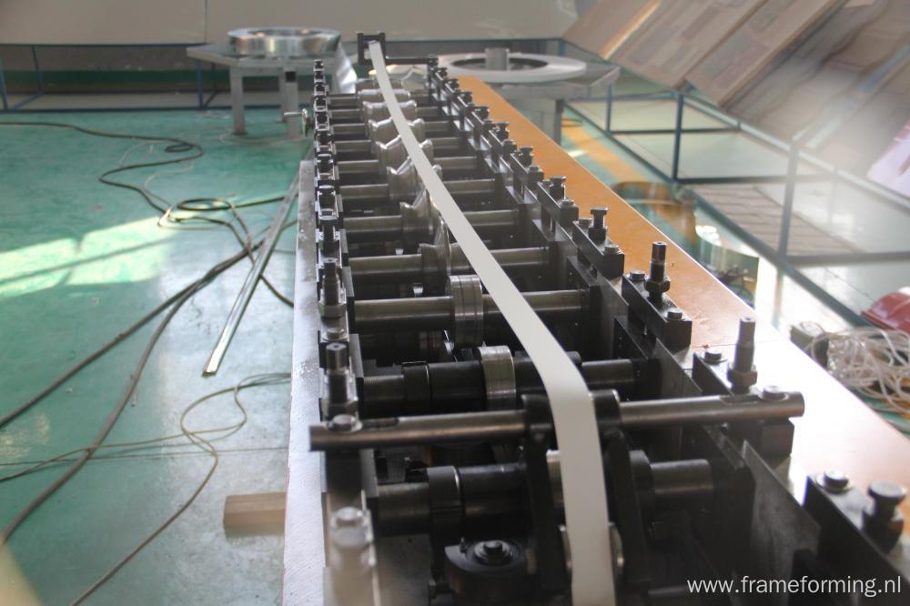 Ceiling Tee bar roll forming machine