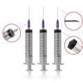 10cc Luer Slip Syringe y tế