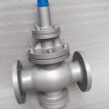 Direct Acting Bellows Pressure Reducing Valve