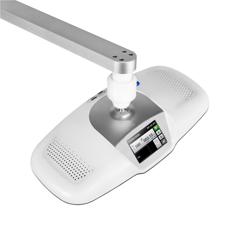 BT-BL60 cheap hospital medical led blue light infant phototherapy unit height adjustable price