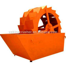 China high quality wheel mine sand wahser with ISO certificate