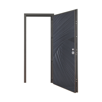 Italian Style Aluminum Entry Security Door