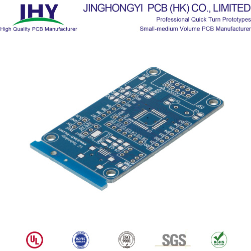 RoHS Certificated Red Solder Mask Heavy Copper 94vo PCB Board