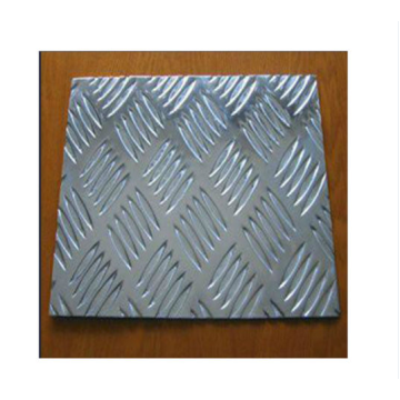 5052 5083 5754 6061 Aluminum Tread Checkered Sheet