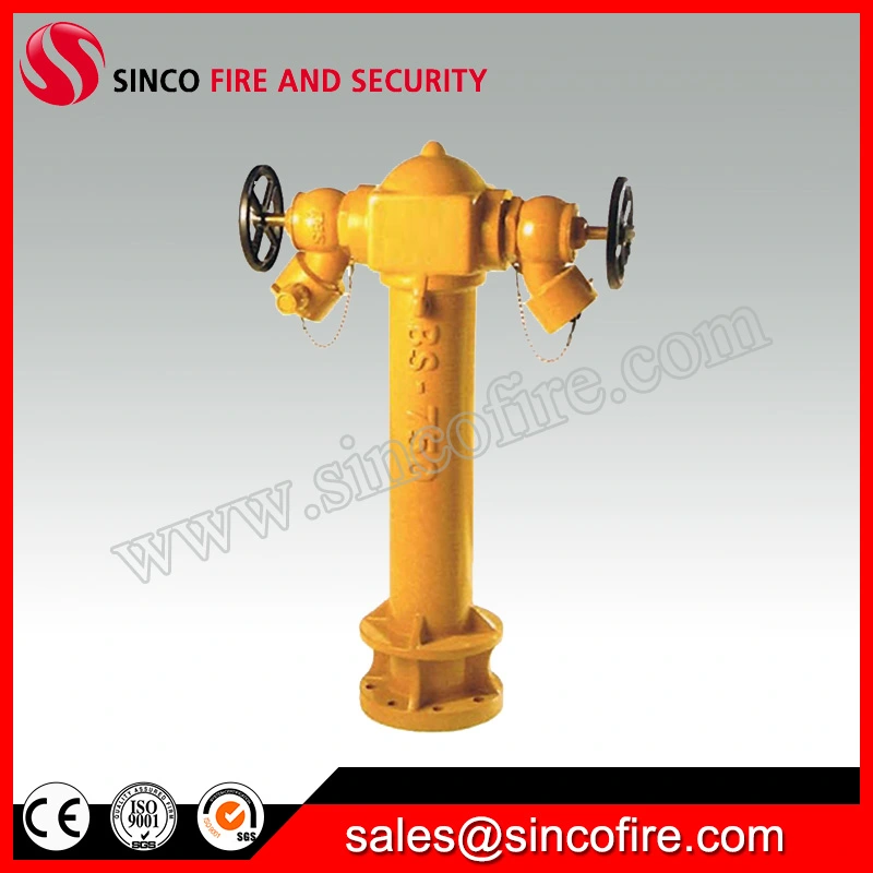 BS Standard Pillar Fire Hydrant Cheap Price