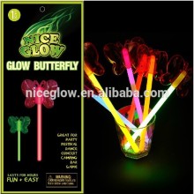 glow butterfly glow sticks wands