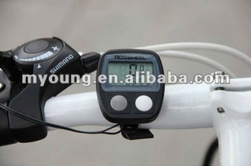 bicycle odometer