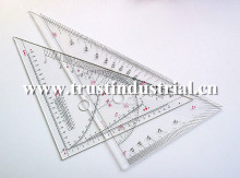 360mm Inoue Type Nautial Triangles