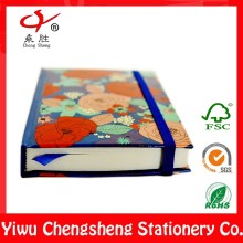 Small recycled paper pocket planner diary