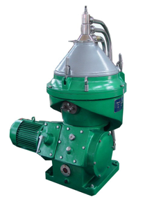 Centrifugal Pump Disc Centrifuge Marine Oil Separator