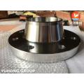 ASTM A182 F60 Duplex Flange WNRF Flange