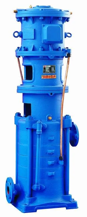 Low-Nosie Vertical Multi-Stage Centrifugal Pump