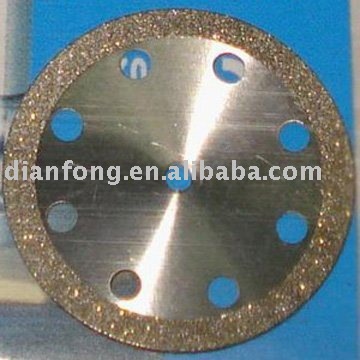 dental cutting discs