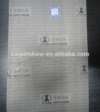 black colour foam underlay,Carpet underlay