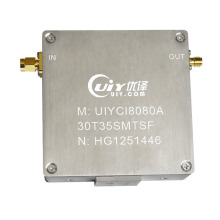 30~35MHz VHF Band Intercom Parts RF Coaxial Isolator 50W