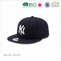 Casquette flexfit NY broderie 3D plate Bill