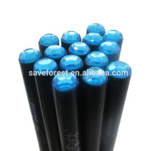 Special crystal pencil black pencil with diamond