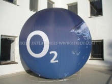 Helium Balloons, Zeppelin, Helium Blimps (B2016)