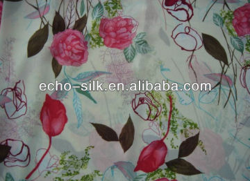 out of print silk fabric