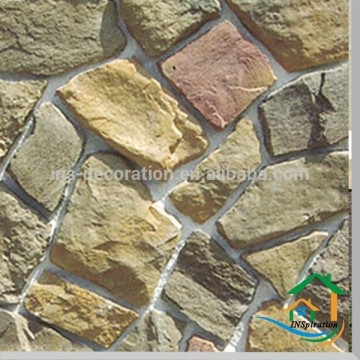 Cultured field stone
