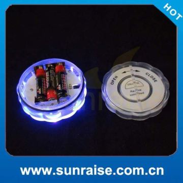 submersible remote cotrol led candle lights