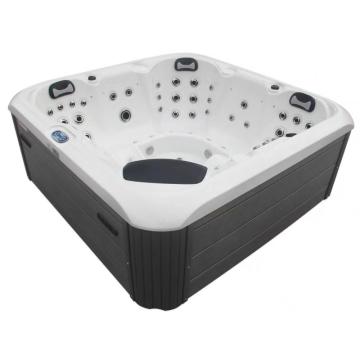 5 Person Jacuzzi im Freien Whirlpool Spa im Freien